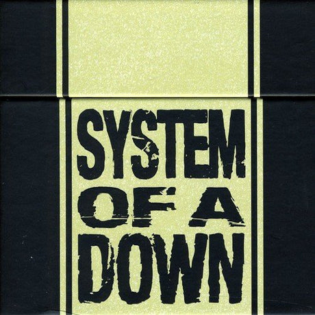 System Of A Down - System of a down (album bundle) (CD) - Velvet Music