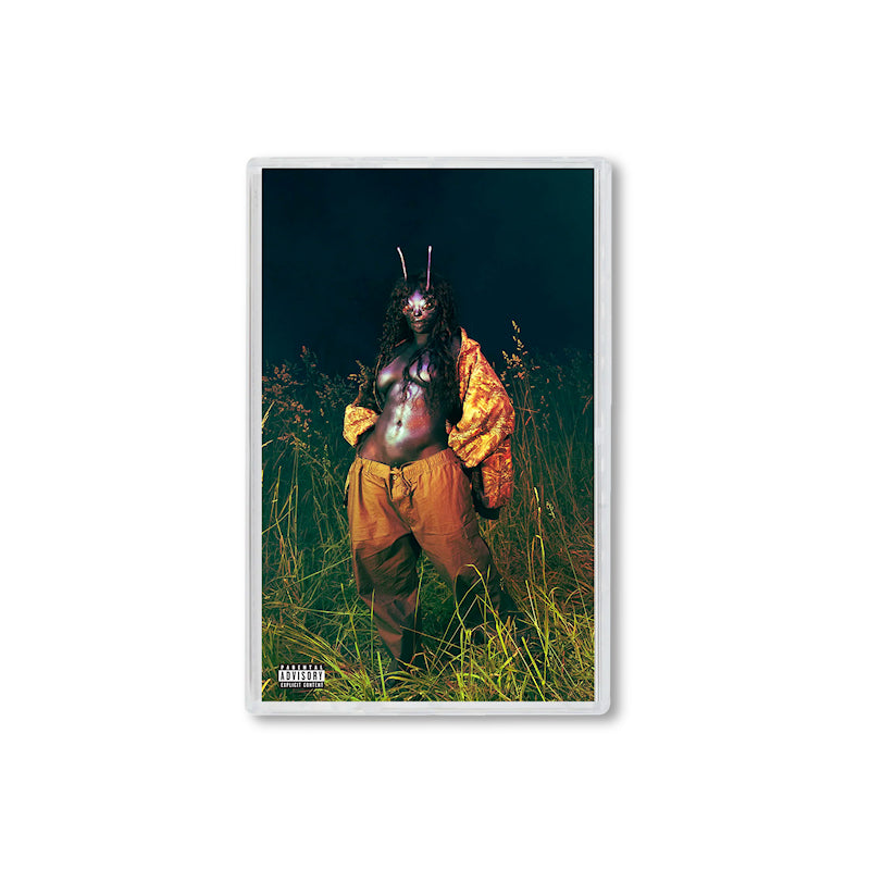 Sza - Sos deluxe: lana (muziekcassette)
