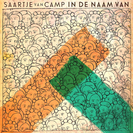 Saartje Van Camp - In de naam van (LP)