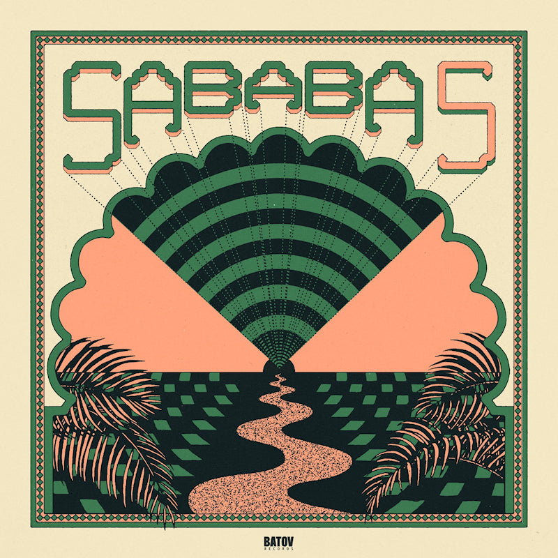 Sababa 5 - Sababa 5 (LP) - Velvet Music