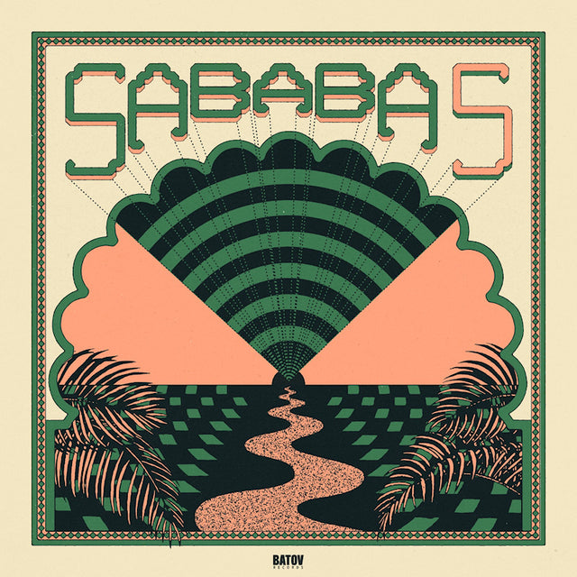 Sababa 5 - Sababa 5 (LP) - Velvet Music