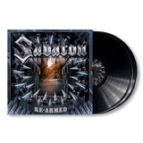 Sabaton - Attero dominatus (re-armed) (LP) - Velvet Music