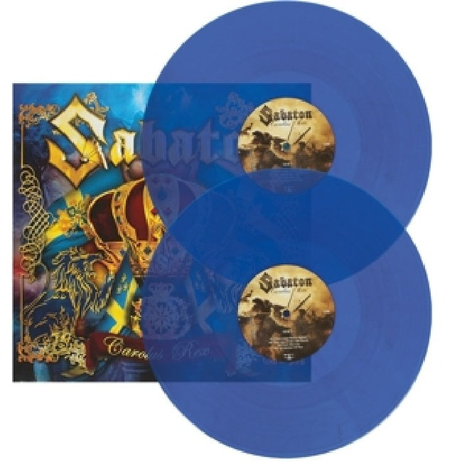 Sabaton - Carolus rex (LP)