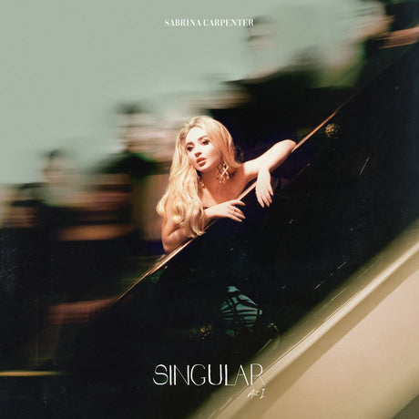 Sabrina Carpenter - Singular act i (LP) - Velvet Music