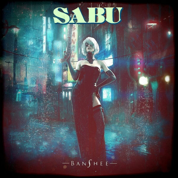 Sabu - Banshee (CD) - Velvet Music