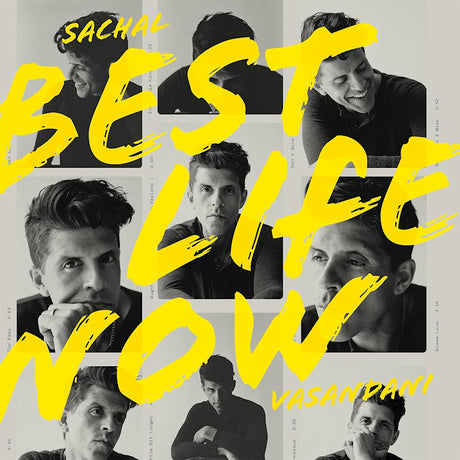 Sachal Vasandani - Best life now (LP) - Velvet Music