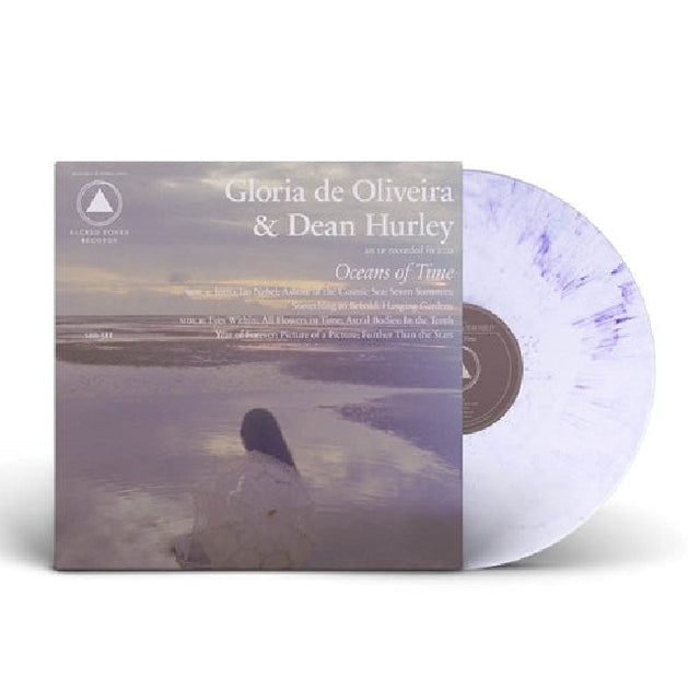 Gloria De Oliveira & Dean Hurley - Oceans of time (LP) - Velvet Music