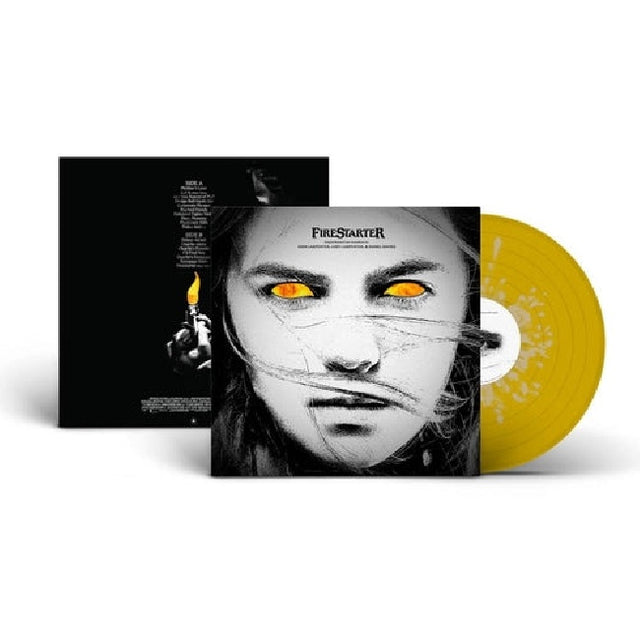 John Carpenter - Firestarter (LP) - Velvet Music