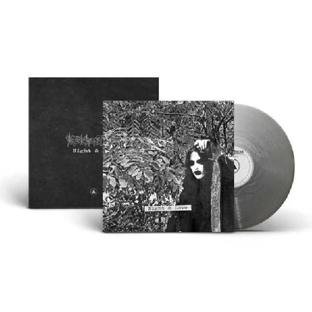 Kekht Arakh - Night & love (LP) - Velvet Music