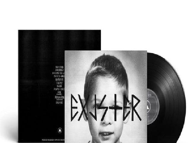 Soft Moon - Exister (LP)