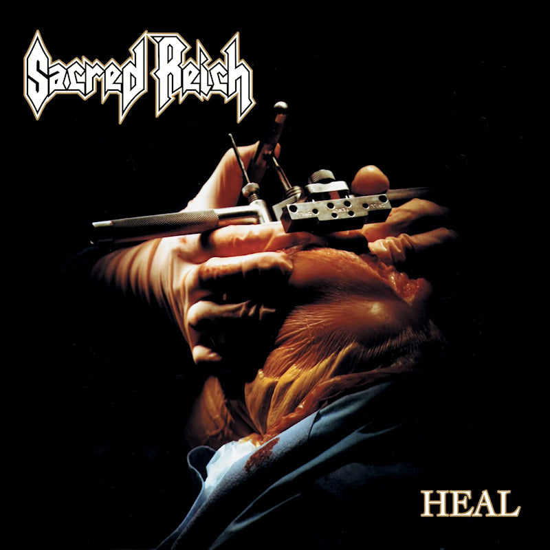 Sacred Reich - Heal (CD)