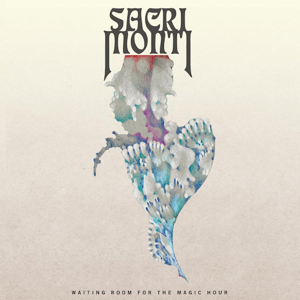 Sacri Monti - Waiting room for the magic hour (CD) - Velvet Music