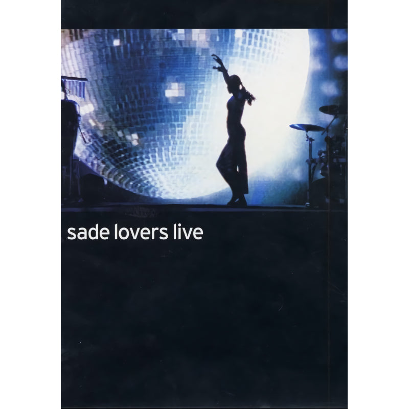 Sade - Lovers Live (film DVD)