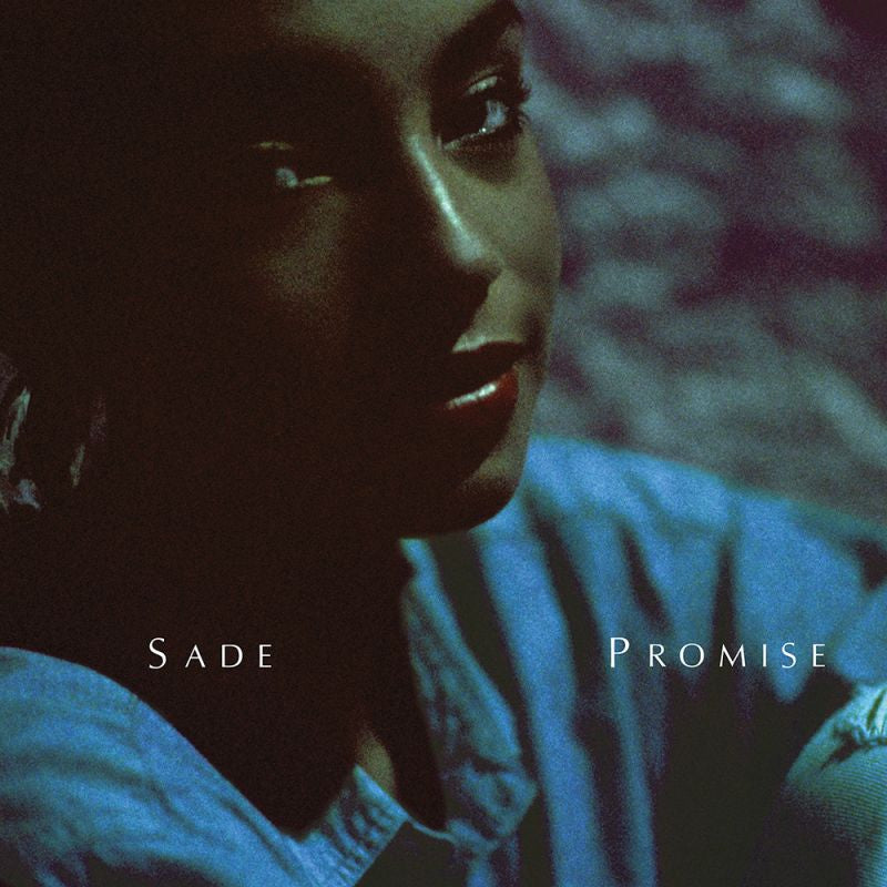 Sade - Promise (CD) - Velvet Music