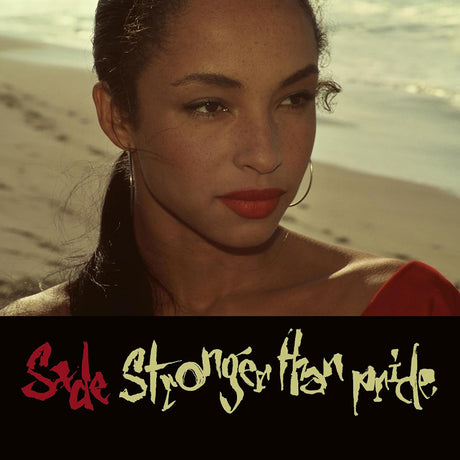 Sade - Stronger than pride (LP) - Velvet Music