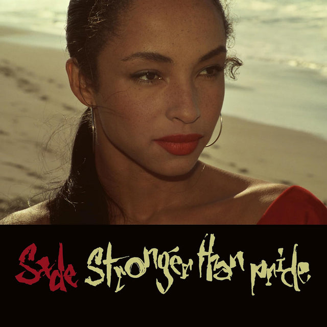Sade - Stronger than pride (LP) - Velvet Music