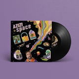 Sadeedo - Azizi in space (LP)