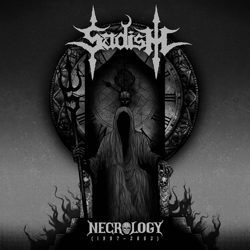 Sadism - Necrology (CD) - Velvet Music