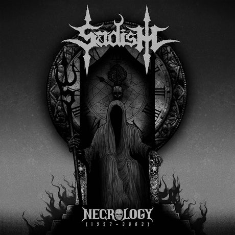 Sadism - Necrology (LP) - Velvet Music
