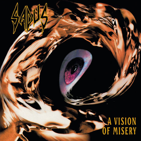 Sadus - A vision of misery (CD) - Velvet Music