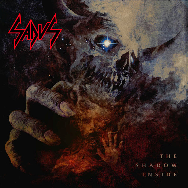 Sadus - The shadow inside (CD) - Velvet Music