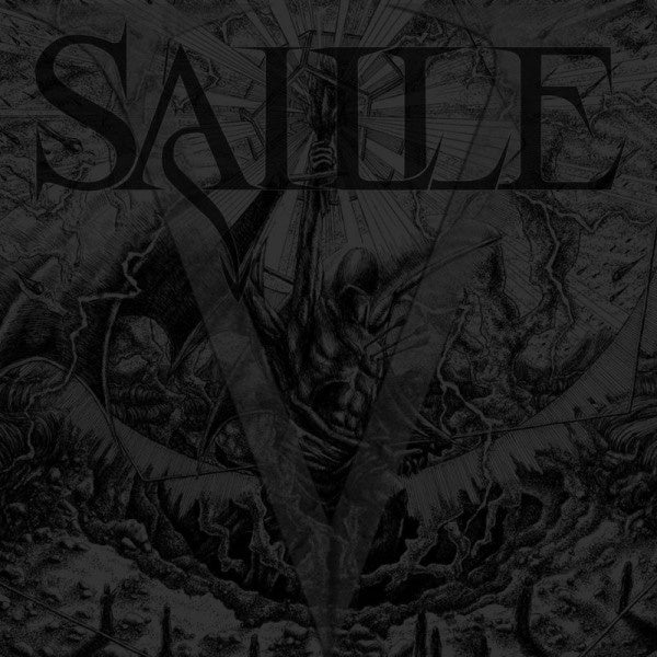 Saille - V (CD) - Velvet Music