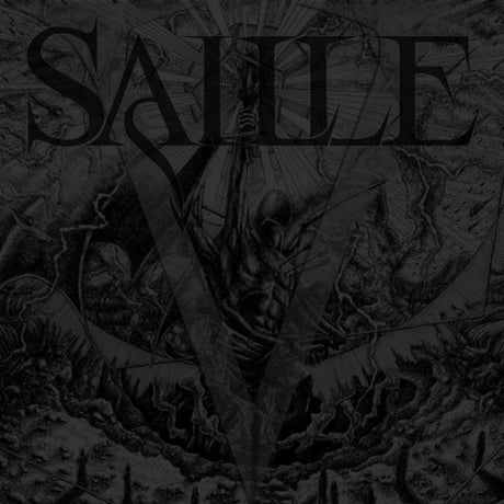 Saille - V (CD) - Velvet Music