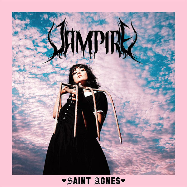 Saint Agnes - Vampire (CD) - Velvet Music