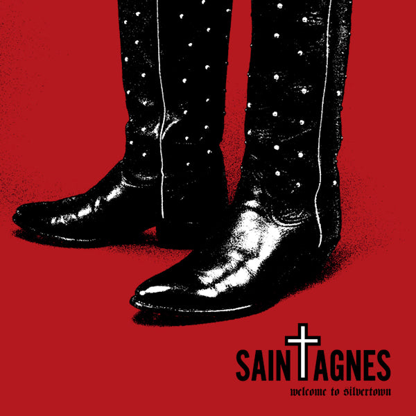 Saint Agnes - Welcome to silvertown (CD) - Velvet Music