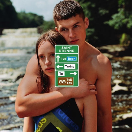 Saint Etienne - I've been trying to tell you (LP) - Velvet Music