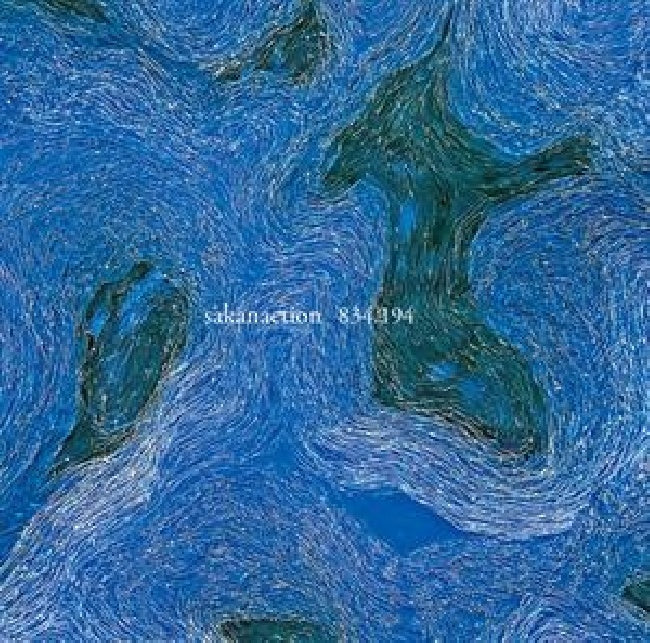 Sakanaction - 834,194 (LP)