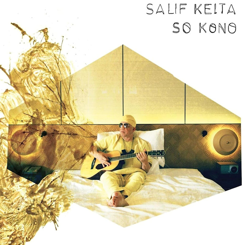 Salif Keita - So kono (LP) - Velvet Music