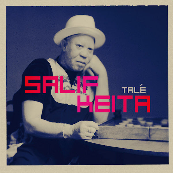 Salif Keita - Tale (CD) - Velvet Music