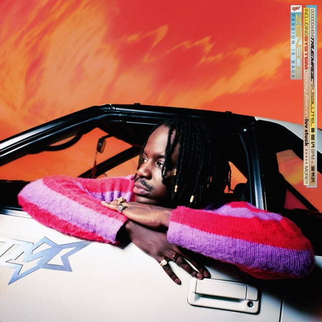 Salute - True magic (CD) - Velvet Music