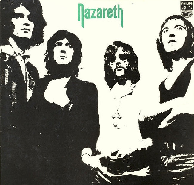 Nazareth - Nazareth (LP) - Velvet Music