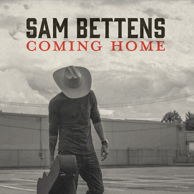 Sam Bettens - Coming home (LP)