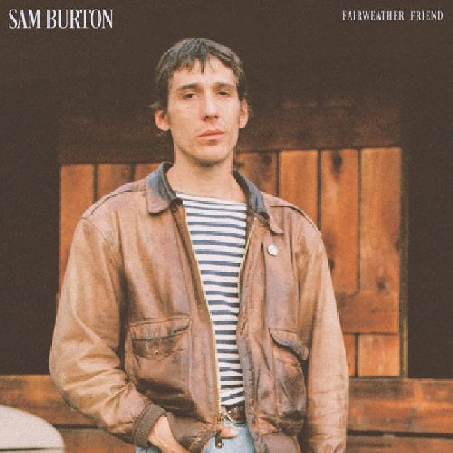 Sam Burton - Fairweather friend (LP)