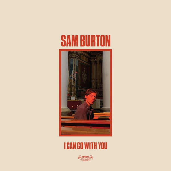 Sam Burton - I can go with you (CD) - Velvet Music
