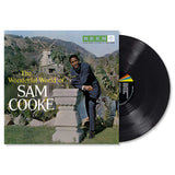 Sam Cooke - Wonderful world of (LP) - Velvet Music