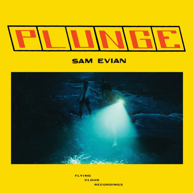Sam Evian - Plunge (CD) - Velvet Music