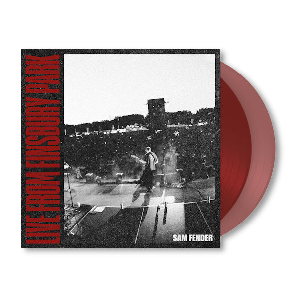 Sam Fender - Live from finsbury park (LP) - Velvet Music