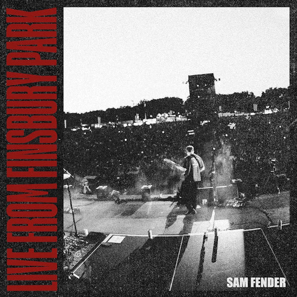 Sam Fender - Live from finsbury park (LP) - Velvet Music