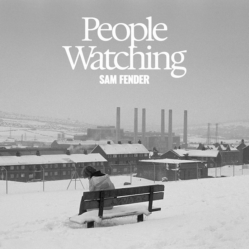 Sam Fender - People watching (CD) - Velvet Music