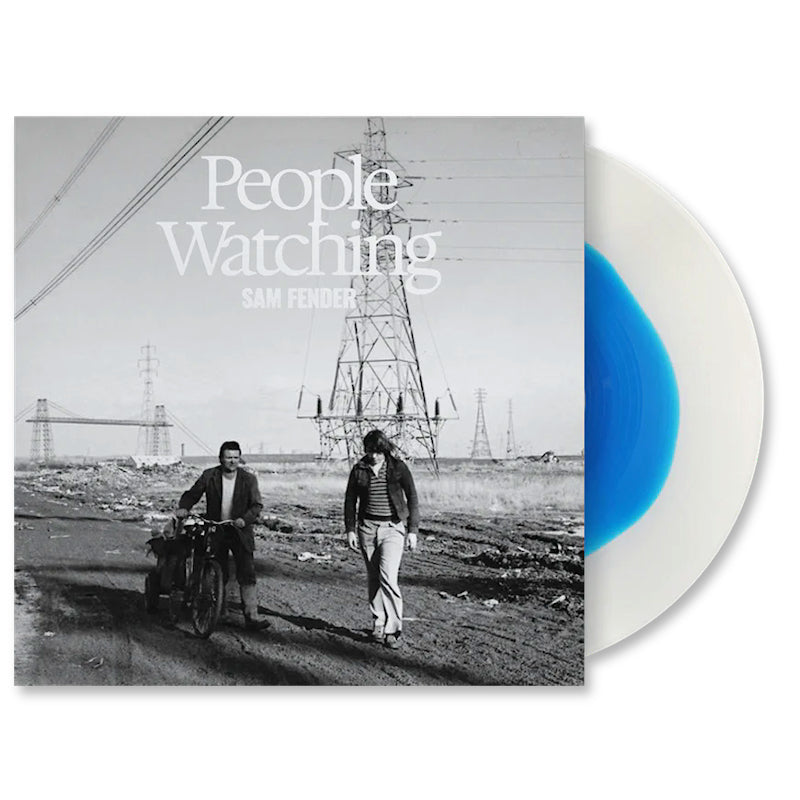 Sam Fender - People watching (LP) - Velvet Music