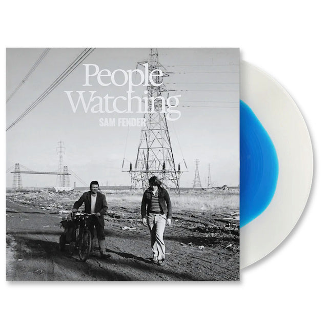 Sam Fender - People watching (LP) - Velvet Music