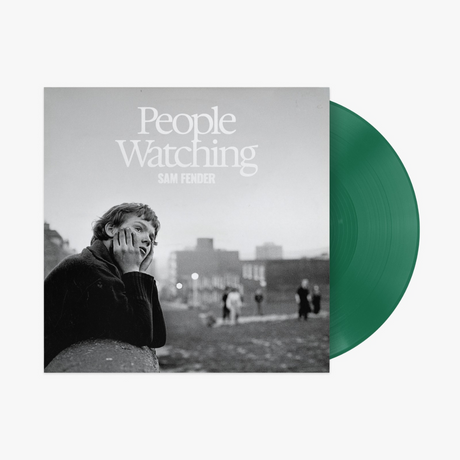 Sam Fender - People Watching (Velvet Exclusive, Green Vinyl LP) - Velvet Music