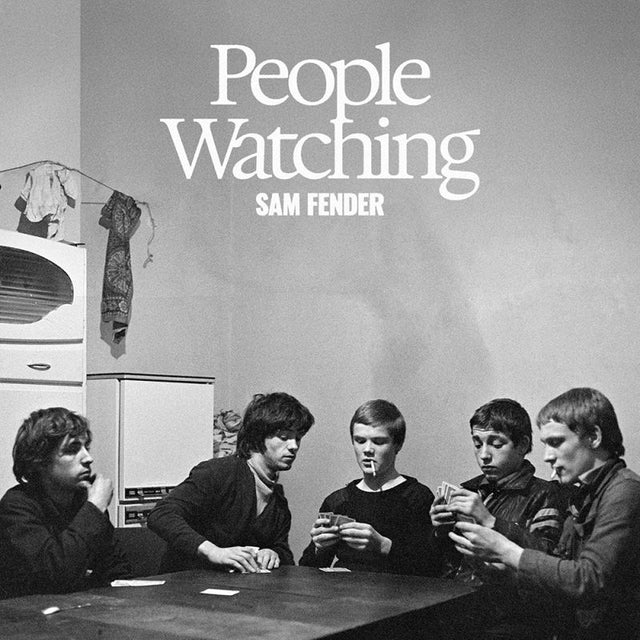 Sam Fender - People watching (CD) - Velvet Music