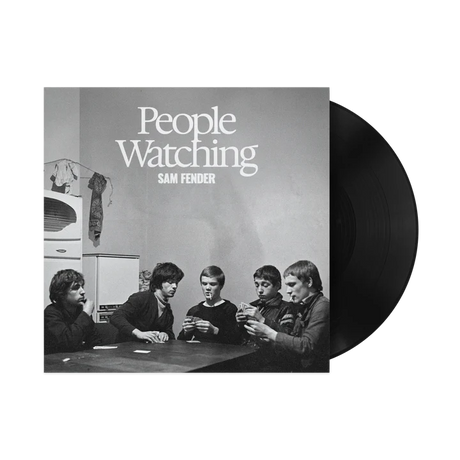 Sam Fender - People watching (LP) - Velvet Music