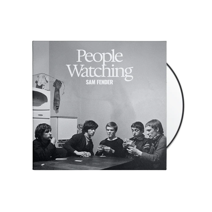Sam Fender - People watching (CD) - Velvet Music