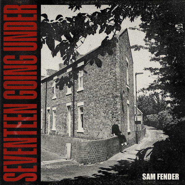Sam Fender - Seventeen going under (CD)